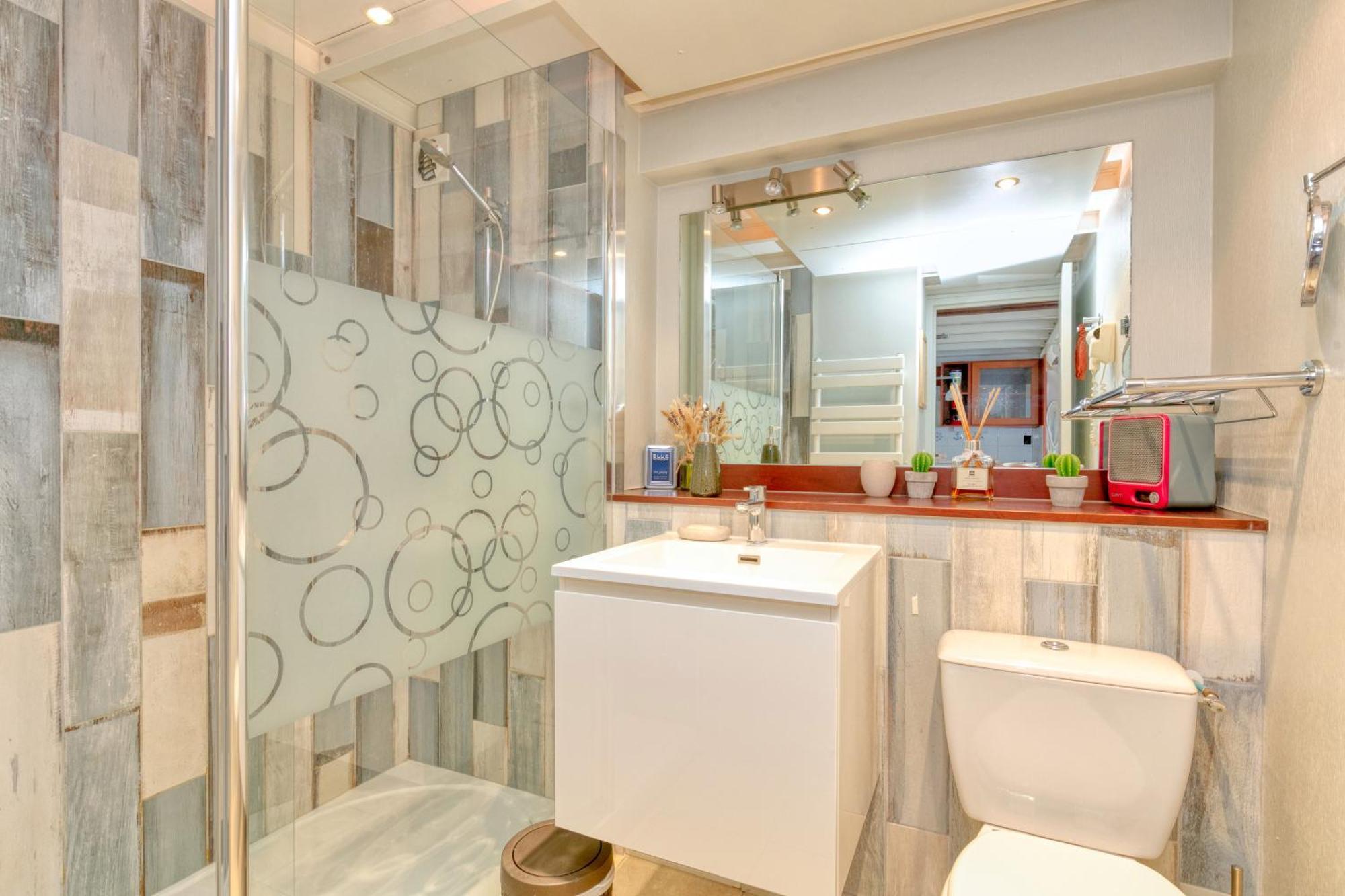 Appartement Face Mer Et Piscine Le Croisic Esterno foto