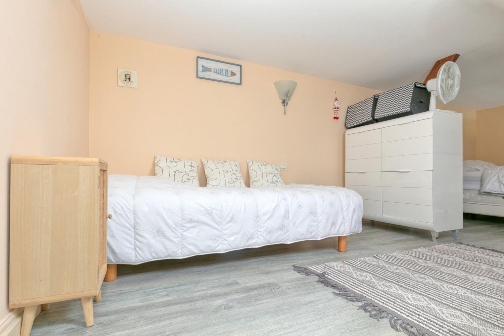 Appartement Face Mer Et Piscine Le Croisic Esterno foto